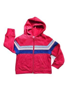 DEADSTOCK 2003 Basic Editions toddler hooded jacket . size 3T